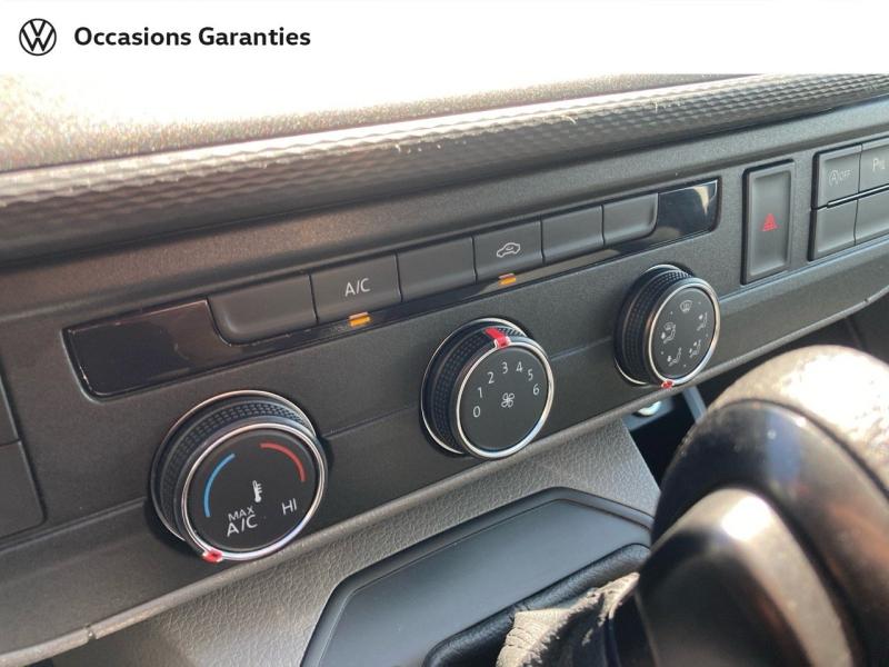 Voitures occasions VOLKSWAGEN UTILITAIRES Transporter Fg Edition Clermont-Ferrand