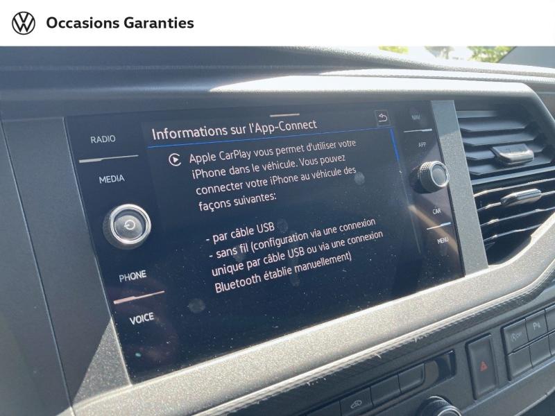 Voitures occasions VOLKSWAGEN UTILITAIRES Transporter Fg Edition Clermont-Ferrand
