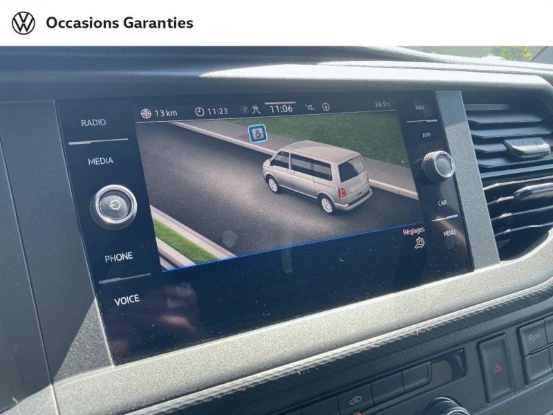 Voitures occasions VOLKSWAGEN UTILITAIRES Transporter Fg Edition Clermont-Ferrand