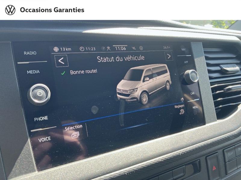 Voitures occasions VOLKSWAGEN UTILITAIRES Transporter Fg Edition Clermont-Ferrand