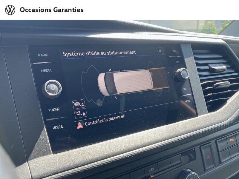 Voitures occasions VOLKSWAGEN UTILITAIRES Transporter Fg Edition Clermont-Ferrand
