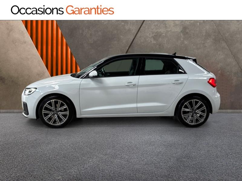 Voitures occasions Audi A1 Sportback Advanced Clermont-Ferrand