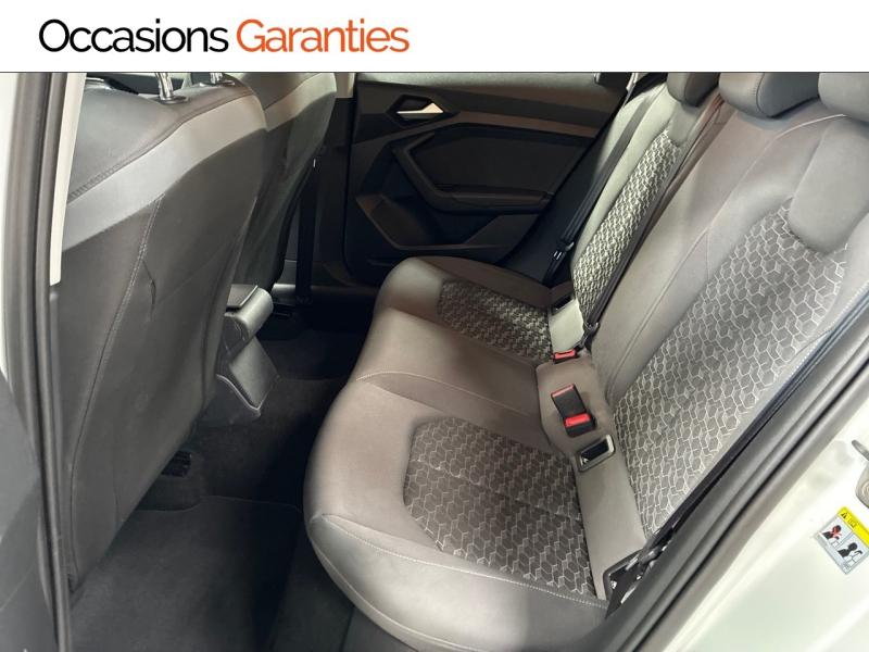 Voitures occasions Audi A1 Sportback Advanced Clermont-Ferrand