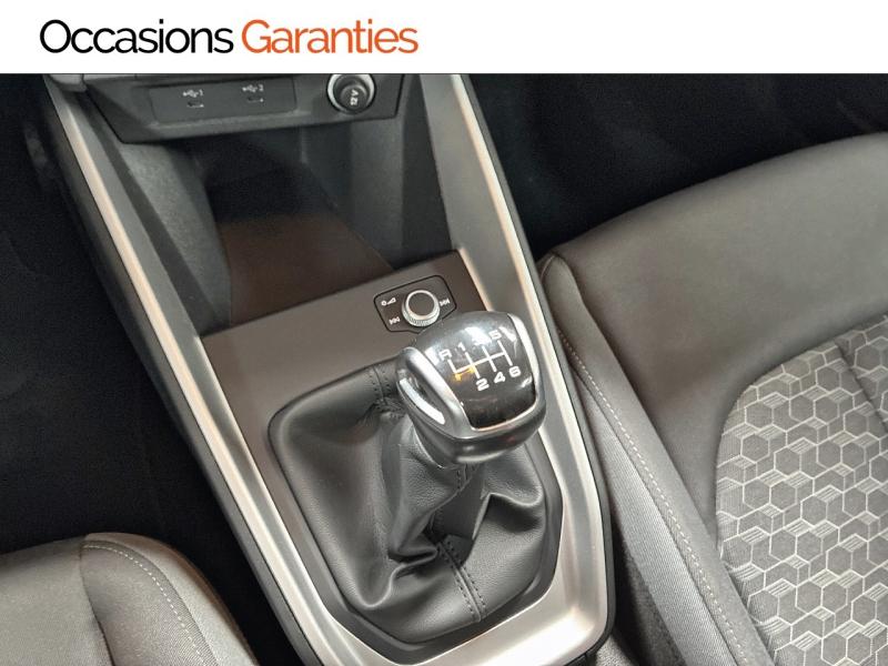 Voitures occasions Audi A1 Sportback Advanced Clermont-Ferrand