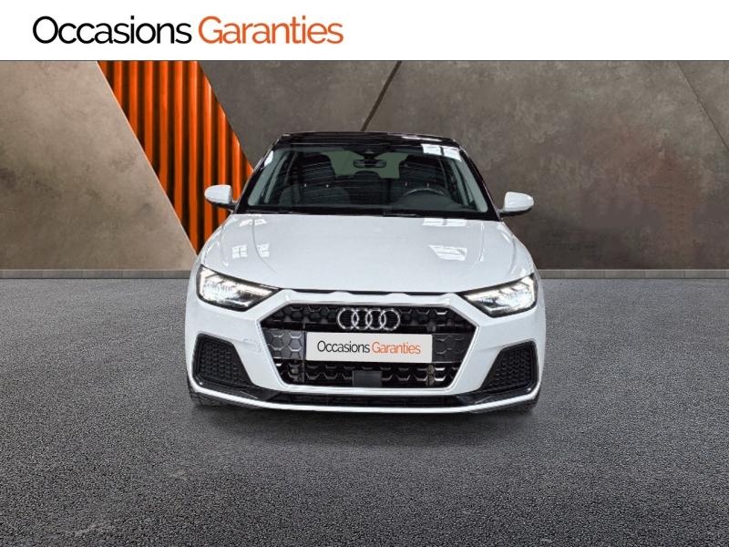 Voitures occasions Audi A1 Sportback Advanced Clermont-Ferrand