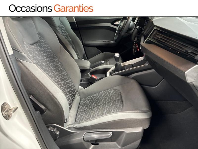 Voitures occasions Audi A1 Sportback Advanced Clermont-Ferrand