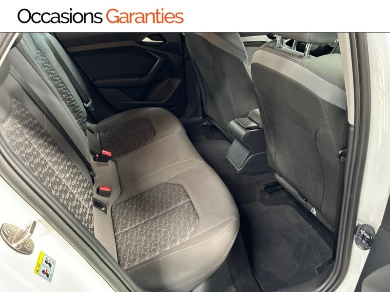 Voitures occasions Audi A1 Sportback Advanced Clermont-Ferrand