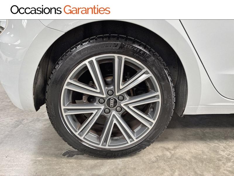 Voitures occasions Audi A1 Sportback Advanced Clermont-Ferrand