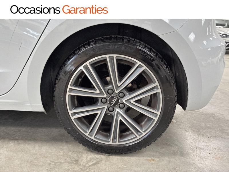 Voitures occasions Audi A1 Sportback Advanced Clermont-Ferrand