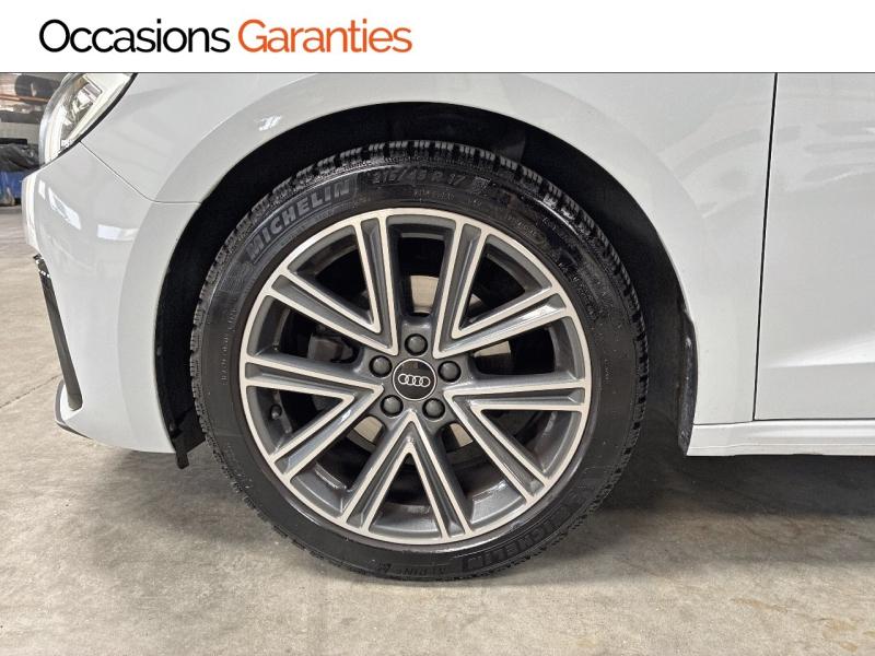 Voitures occasions Audi A1 Sportback Advanced Clermont-Ferrand