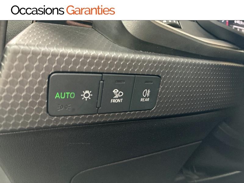 Voitures occasions Audi A1 Sportback Advanced Clermont-Ferrand