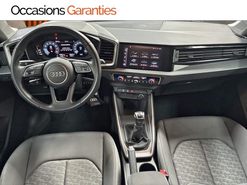 Voitures occasions Audi A1 Sportback Advanced Clermont-Ferrand