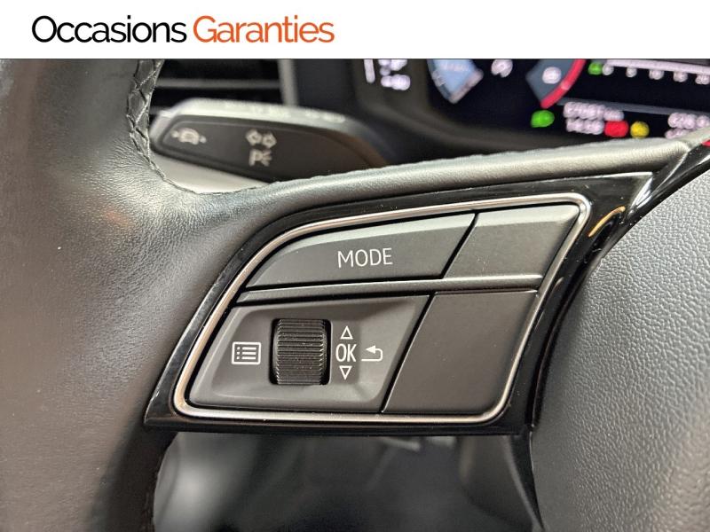 Voitures occasions Audi A1 Sportback Advanced Clermont-Ferrand