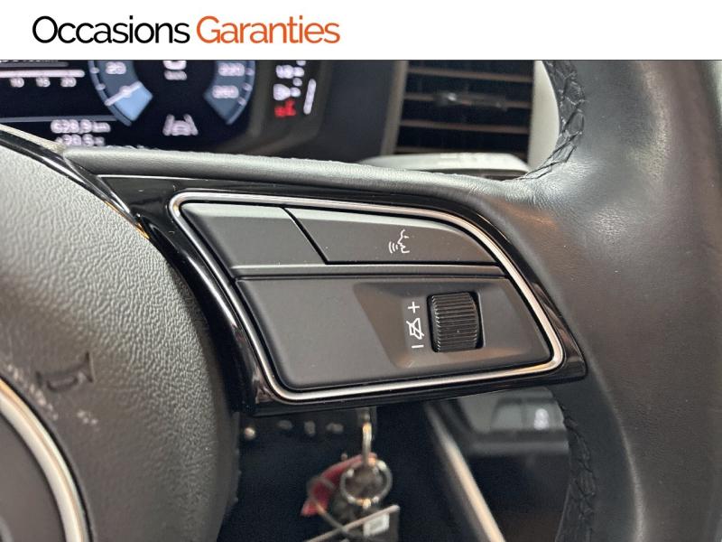 Voitures occasions Audi A1 Sportback Advanced Clermont-Ferrand