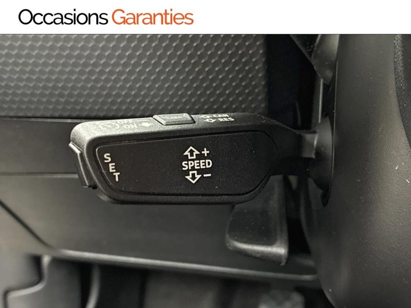 Voitures occasions Audi A1 Sportback Advanced Clermont-Ferrand