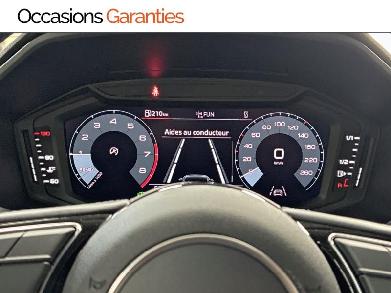 Voitures occasions Audi A1 Sportback Advanced Clermont-Ferrand
