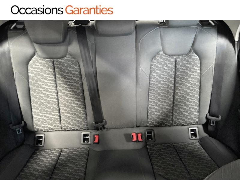 Voitures occasions Audi A1 Sportback Advanced Clermont-Ferrand