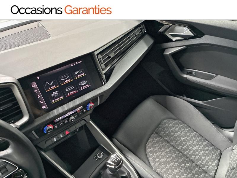 Voitures occasions Audi A1 Sportback Advanced Clermont-Ferrand