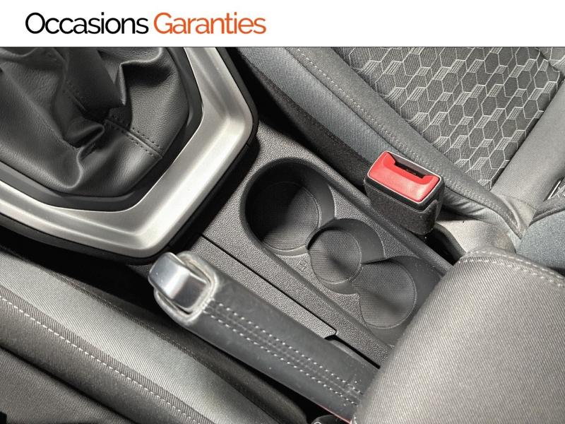 Voitures occasions Audi A1 Sportback Advanced Clermont-Ferrand