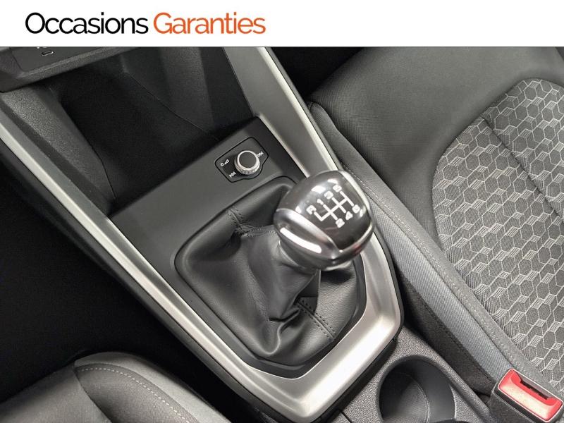 Voitures occasions Audi A1 Sportback Advanced Clermont-Ferrand