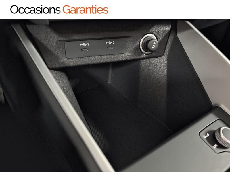 Voitures occasions Audi A1 Sportback Advanced Clermont-Ferrand