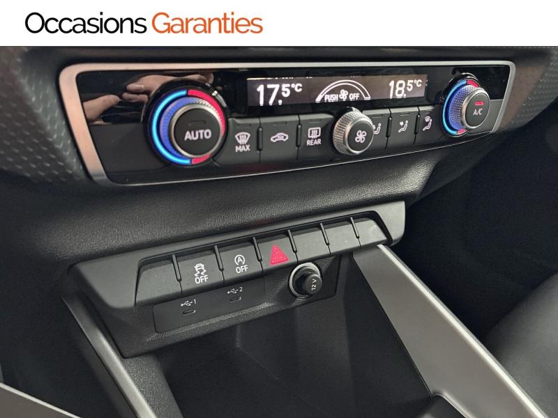 Voitures occasions Audi A1 Sportback Advanced Clermont-Ferrand