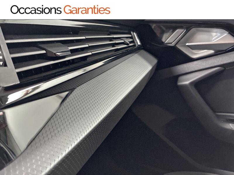 Voitures occasions Audi A1 Sportback Advanced Clermont-Ferrand