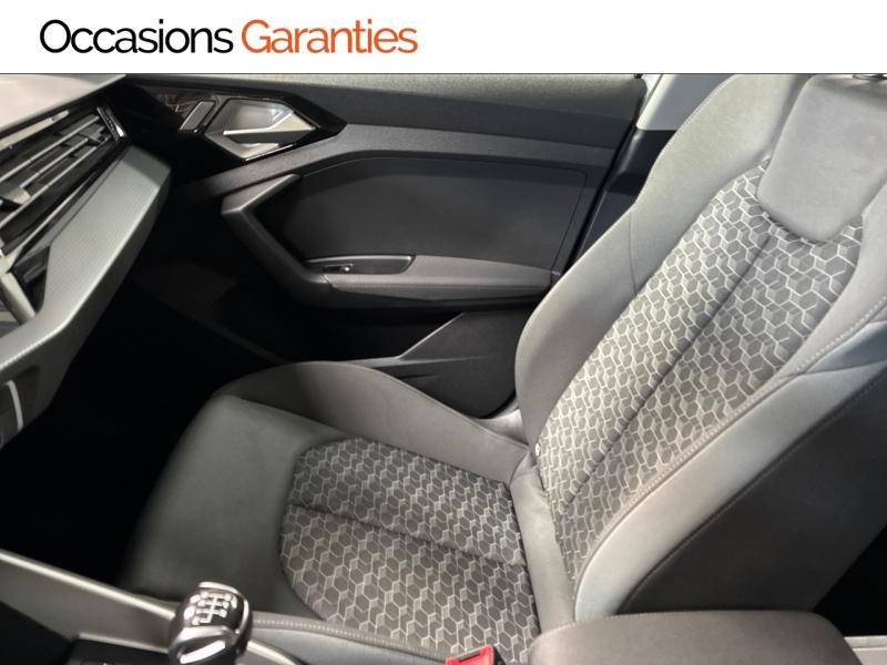 Voitures occasions Audi A1 Sportback Advanced Clermont-Ferrand