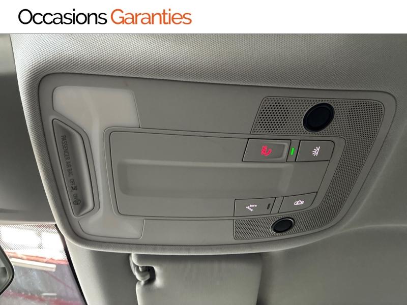 Voitures occasions Audi A1 Sportback Advanced Clermont-Ferrand