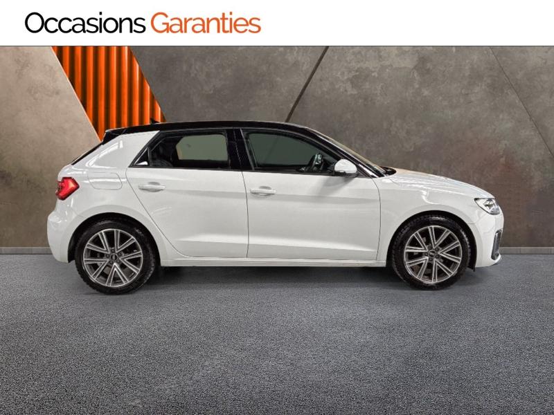 Voitures occasions Audi A1 Sportback Advanced Clermont-Ferrand