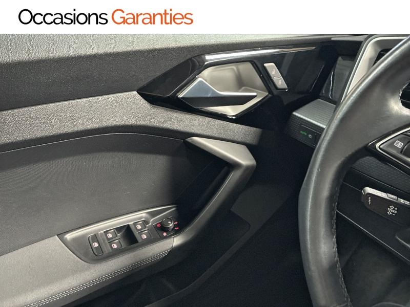 Voitures occasions Audi A1 Sportback Advanced Clermont-Ferrand