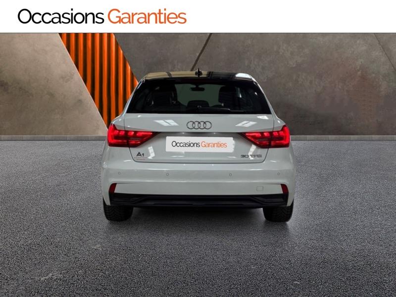 Voitures occasions Audi A1 Sportback Advanced Clermont-Ferrand