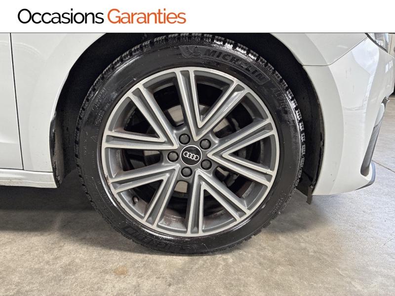 Voitures occasions Audi A1 Sportback Advanced Clermont-Ferrand