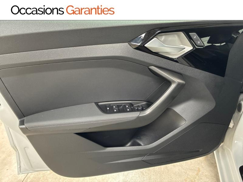 Voitures occasions Audi A1 Sportback Advanced Clermont-Ferrand