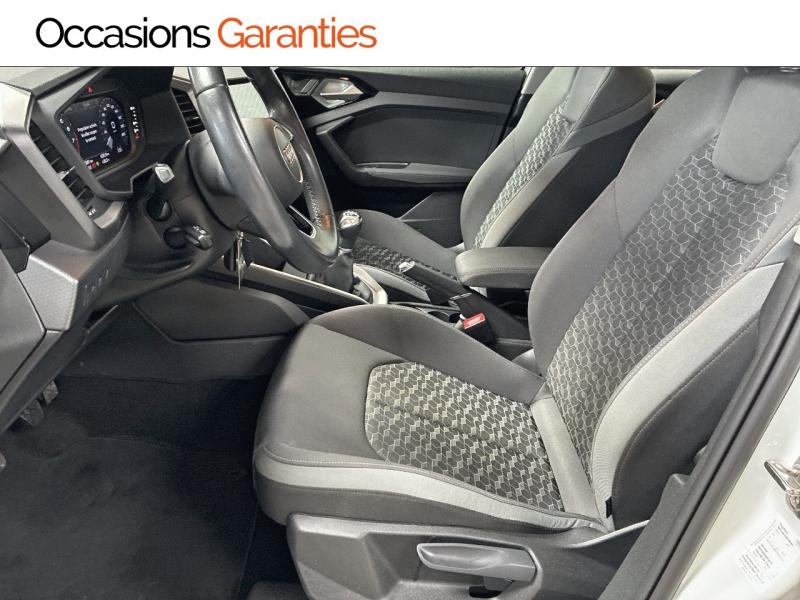 Voitures occasions Audi A1 Sportback Advanced Clermont-Ferrand