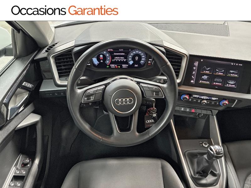 Voitures occasions Audi A1 Sportback Advanced Clermont-Ferrand