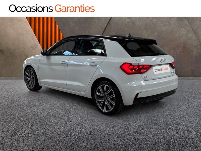 Voitures occasions Audi A1 Sportback Advanced Clermont-Ferrand