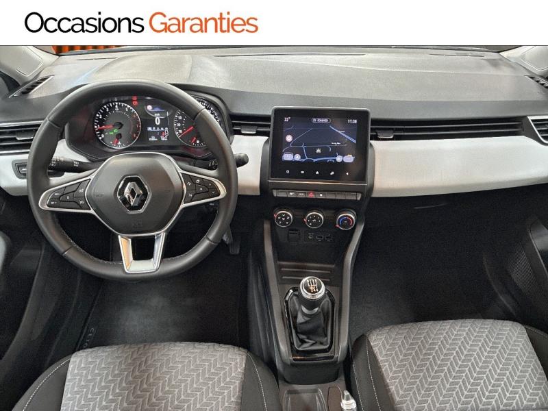 Voitures occasions RENAULT CLIO Evolution Clermont-Ferrand