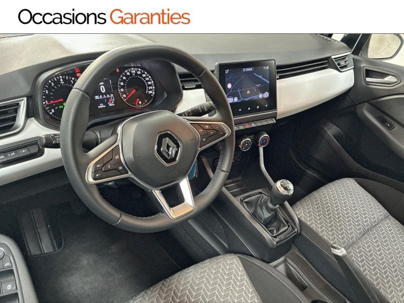 Voitures occasions RENAULT CLIO Evolution Clermont-Ferrand