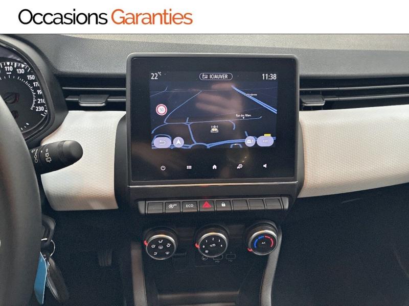 Voitures occasions RENAULT CLIO Evolution Clermont-Ferrand