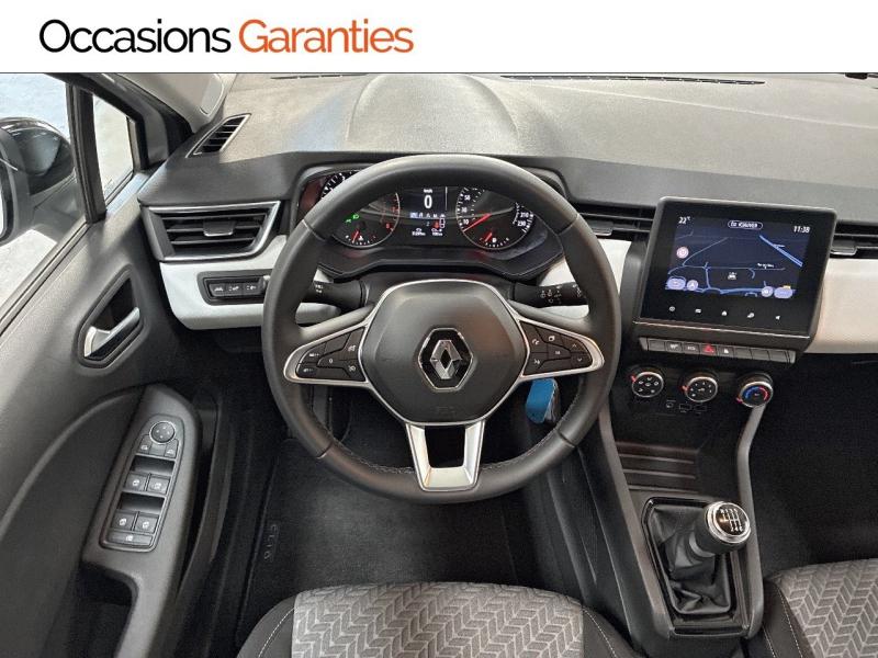 Voitures occasions RENAULT CLIO Evolution Clermont-Ferrand