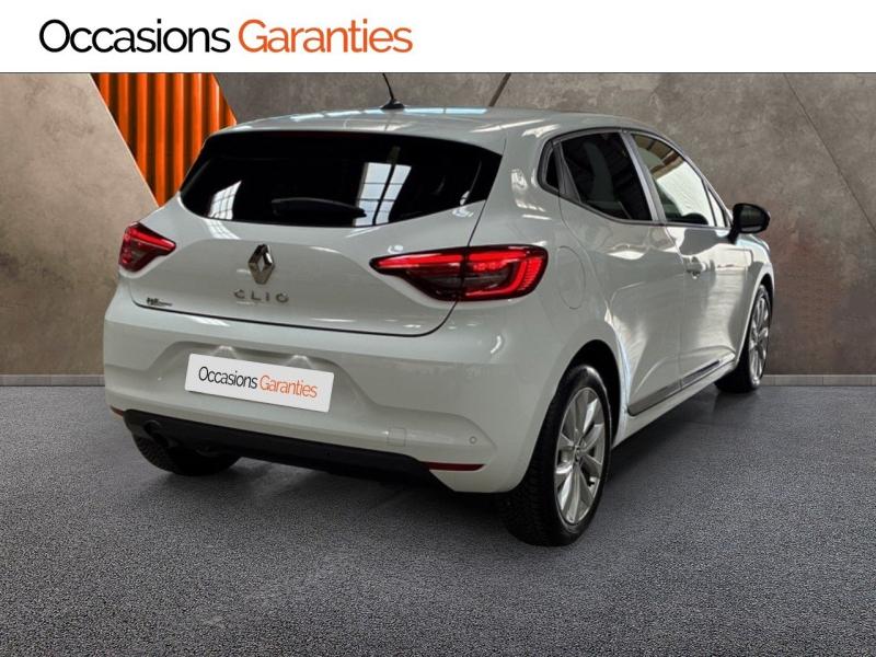 Voitures occasions RENAULT CLIO Evolution Clermont-Ferrand