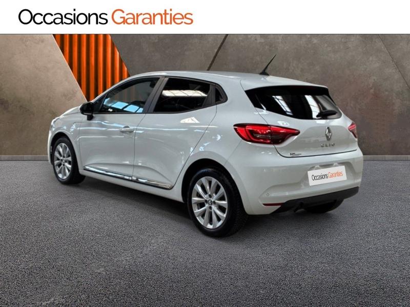 Voitures occasions RENAULT CLIO Evolution Clermont-Ferrand