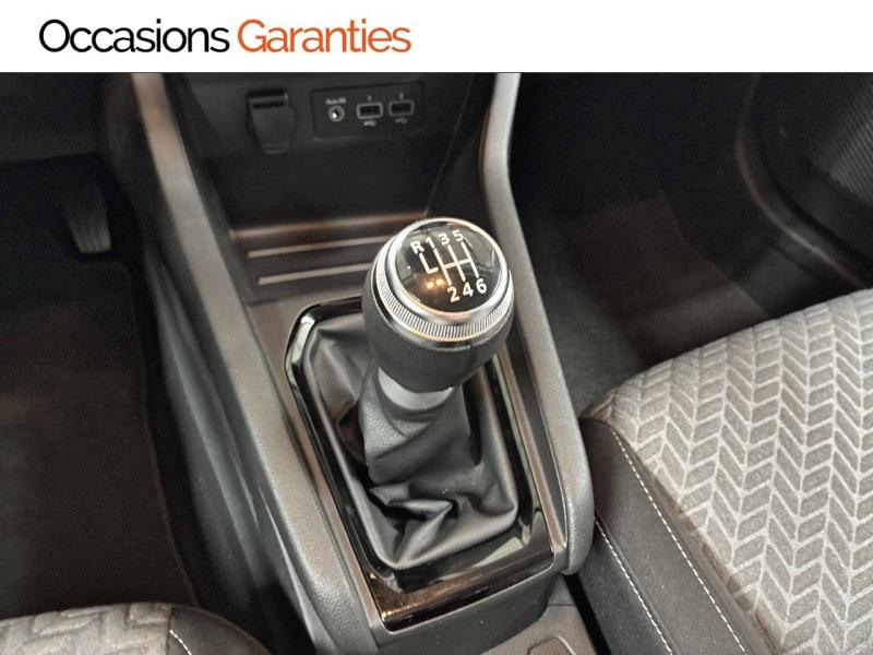 Voitures occasions RENAULT CLIO Evolution Clermont-Ferrand