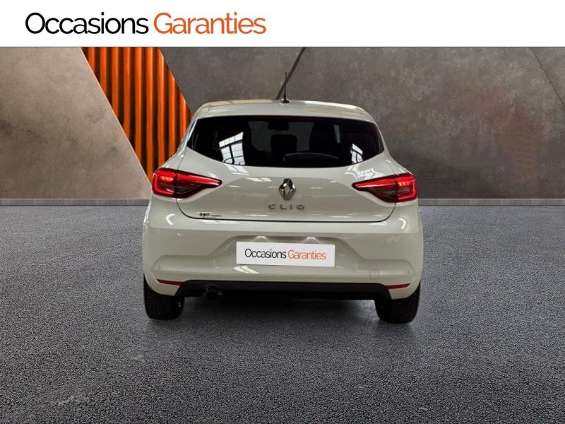 Voitures occasions RENAULT CLIO Evolution Clermont-Ferrand