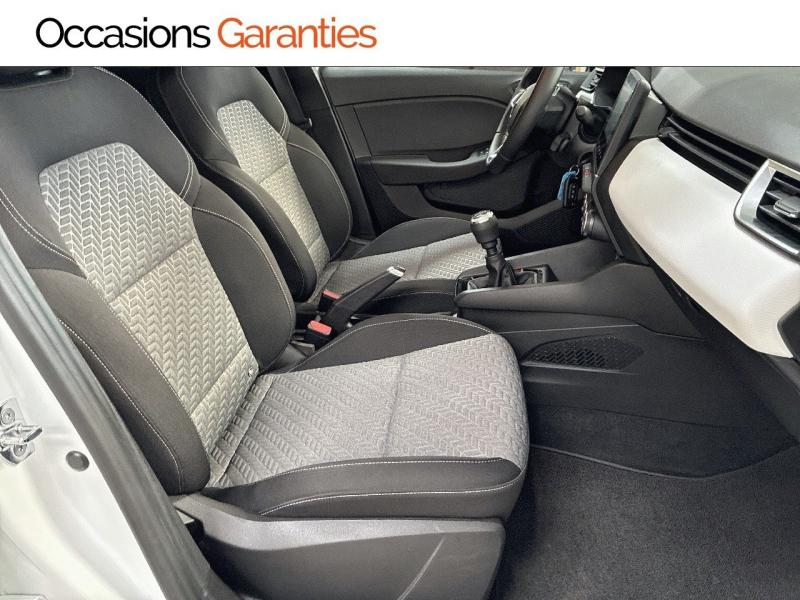 Voitures occasions RENAULT CLIO Evolution Clermont-Ferrand