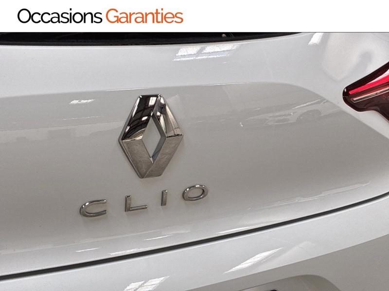 Voitures occasions RENAULT CLIO Evolution Clermont-Ferrand