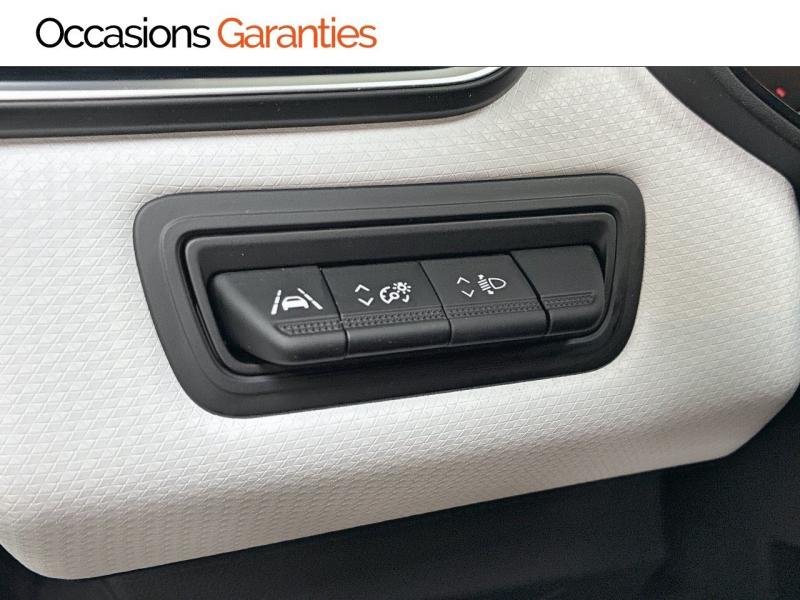 Voitures occasions RENAULT CLIO Evolution Clermont-Ferrand