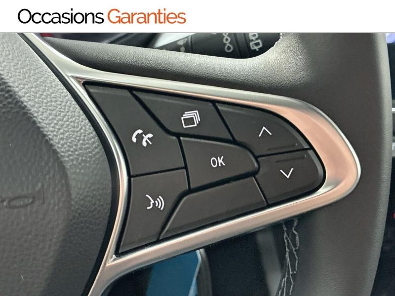 Voitures occasions RENAULT CLIO Evolution Clermont-Ferrand