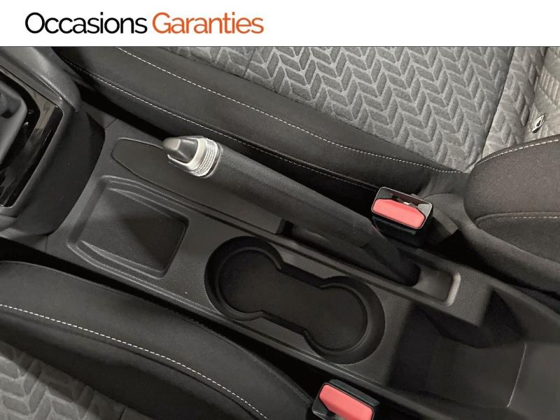 Voitures occasions RENAULT CLIO Evolution Clermont-Ferrand